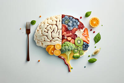 جلوی کوچک‌شدن مغزتان را بگیرید!/ ۴ ماده غذایی مفید برای حفظ سلامت و حجم مغز