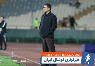 امیر قلعه‌نویی: بدرود شهید جمهور - پارس فوتبال | خبرگزاری فوتبال ایران | ParsFootball