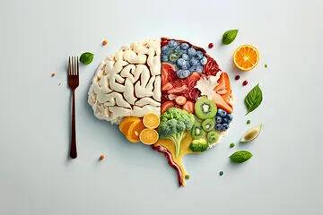 معجزه ۴ ماده غذایی برای حفظ سلامت و حجم مغز