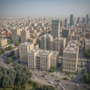 قیمت و مشخصات آپارتمان های کم‌متراژ در تهران + جدول