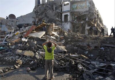 مقاومت و اشغال دو روی زندگی در غزه - شهروند آنلاین