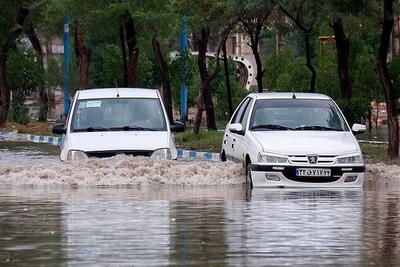 هشدار هواشناسی برای ورود سامانه بارشی جدید به کشور؛ این استان‌ها بارانی می‌شوند