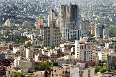 قیمت اجاره بهای مسکن در مناطق مختلف تهران