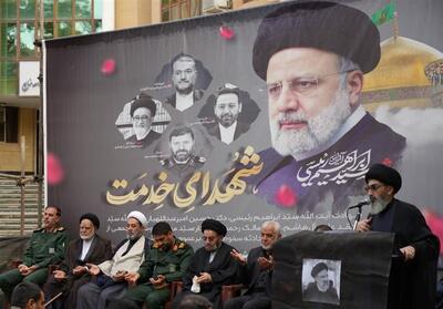 انقلاب اسلامی رئیسی‌پرور است - تسنیم
