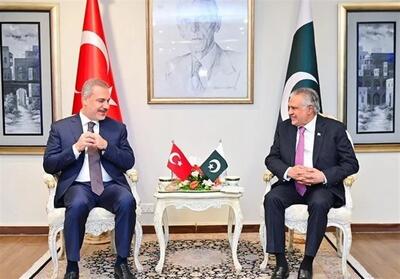 ترکیه: اوضاع افغانستان اثر مستقیم بر پاکستان دارد - تسنیم