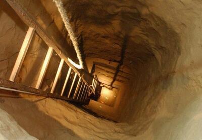 نشریه آمریکایی: 65 درصد تونل‌های حماس هنوز سالم است - تسنیم