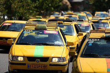 رانندگان تاکسی ها از پرداخت مالیات عملکرد درسال  ۱۴۰۲ معاف شدند/ جدول