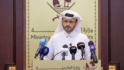 قطر اتهام شبکه سی‌ان‌ان درخصوص دستکاری در پیشنهاد مذاکرات در غزه را تکذیب کرد