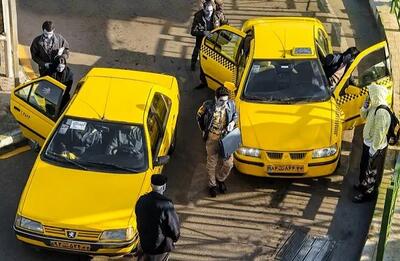 رانندگان تاکسی از پرداخت مالیات عملکرد ۱۴۰۲ معاف شدند - اندیشه قرن