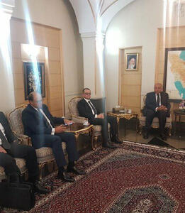سفر بی سابقه وزیرخارجه مصر به تهران