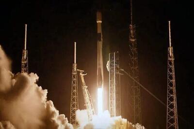 ماهواره‌های جدید استارلینک به مدار زمین رفتند | اقتصاد24