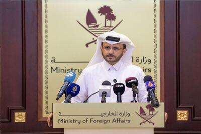 واکنش قطر به اتهام‌زنی شبکه سی‌ان‌ان به قاهره درباره مذاکرات غزه