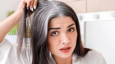 اگر هنگام استرس موهای تان را می کنید با دو مشکل مواجهید