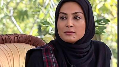 زیبایی خیره کننده خانم بازیگر فیلم سرنوشت در واقعیت+عکس و بیوگرافی حدیثه تهرانی