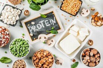 این چهار نشانه می‌گوید پروتئین بدن‌تان کم است - عصر خبر