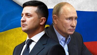 رویترز: آمادگی پوتین برای توقف جنگ اوکراین | اقتصاد24
