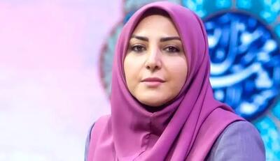 کنایه سنگین المیرا شریفی مقدم به بنر جدید شهرداری درباره حجاب+عکس