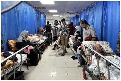 بیمارستان شهدای الاقصی غزه در آستانه فاجعه درمانی/ نیاز فوری به سوخت برای نجات بیماران