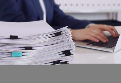 پایان استفاده از دفاتر کاغذی در راستای مالیات الکترونیک/ نرم‌افزارهای حسابداری جایگزین شد
