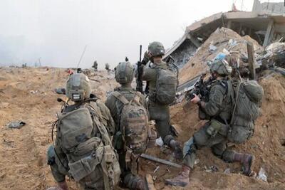 زخمی شدن هشت نظامی صهیونیست دیگر در نوار غزه طی ۲۴ ساعت گذشته