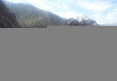 هشدار ریزش سنگ در کوهستان مازندران