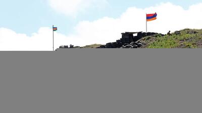 خروج نیرو‌های ارمنستان و جمهوری آذربایجان از ۳ روستای مرزی