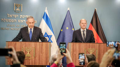 انتقاد اسرائیل از عزم آلمان برای بازداشت نتانیاهو | خبرگزاری بین المللی شفقنا