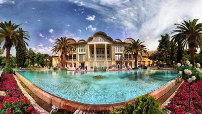 هتل‌های شیراز برای سفر اولی‌ها 