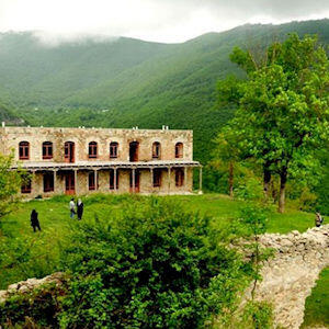از زیبایی های آذربایجان تا استان گیلان