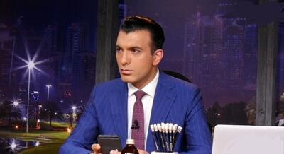 برنامه ماهواره‌ای «سینا ولی‌الله» برای همیشه تعطیل شد؟! / ام.بی.سی بی سینا!