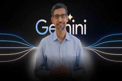Gemini یا غول چراغ جادو/ هوش مصنوعی از دیدگاه مدیرعامل گوگل