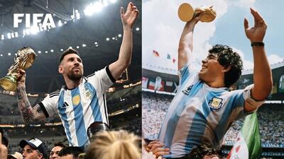 گلهای برتر و ماندگار تیم ملی آرژانتین در ادوار مختلف جام جهانی