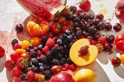 سردی ناشی از میوه های بهاری : کدام میوه ها طبع سرد دارند ؟