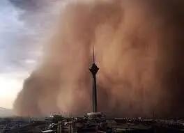 تهرانی‌ها آماده باشید؛ ۵ روز توفانی در راه است!