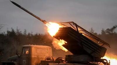 روسیه 3پهپاد اوکراینی را در آسمان خود منهدم کرد