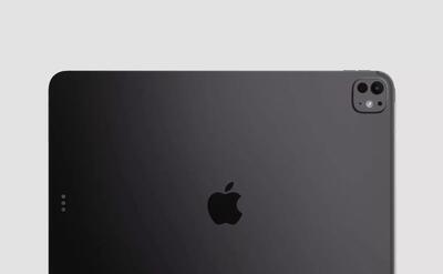 اپل ظاهراً می‌خواهد جهت لوگوی خود را در آیپدهای آینده تغییر دهد