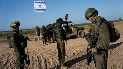 ارتش اسرائیل : کنترل عملیاتی محور فیلادلفیا در جنوب غزه را به دست گرفتیم