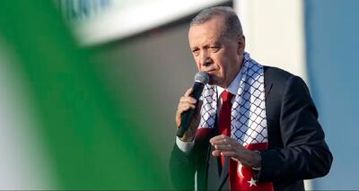 اردوغان: جهان در حال تماشای وحشی‌گری روان پریش و خون آشامی به نام نتانیاهو در پخش زنده است - عصر خبر