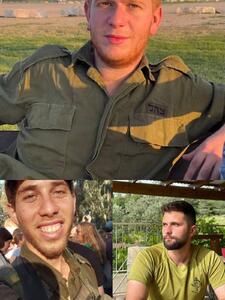 سه نظامی صهیونیست در جنوب غزه کشته شدند