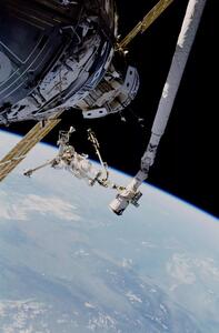 امروز در فضا: شاتل دیسکاوری در مأموریت اس‌تی‌اس 96 به ایستگاه فضایی پیوست