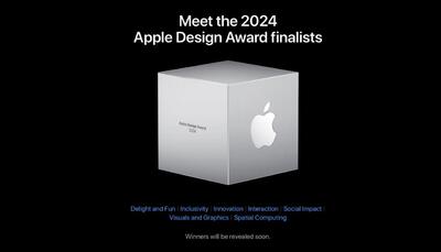 فینالیست‌های مسابقه طراحی اپل برای سال 2024 معرفی شدند