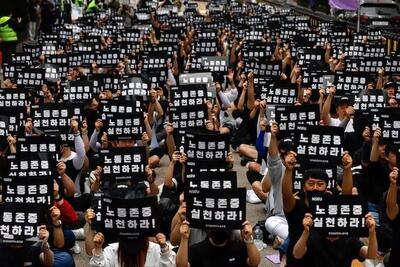 کارگران سامسونگ اعتصاب می‌کنند | اقتصاد24