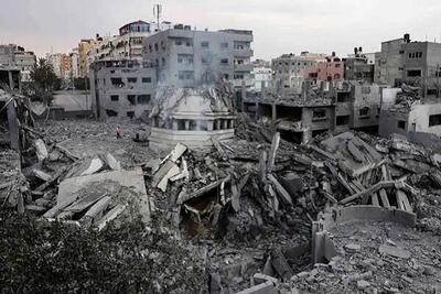 استعفای مقام وزارت خارجه آمریکا در اعتراض به جنگ غزه