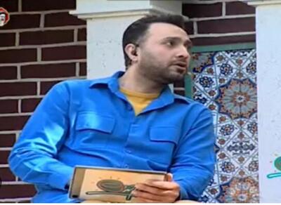 (ویدیو)  شوکه شدن مجری تلویزیون از طعنه سنگین همکارش روی آنتن زنده: دورنگی!