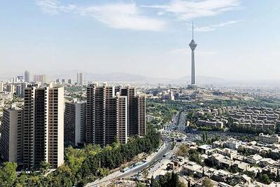 ارزان‌ترین و گران‌ترین آپارتمان فروخته شده در تهران
