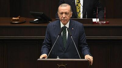 اردوغان: جهان در حال تماشای وحشی‌گری خون آشامی به نام نتانیاهو در پخش زنده است