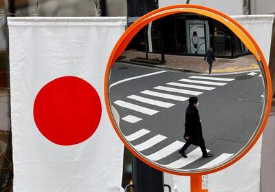 خدمات تجاری ژاپن سرعت گرفت