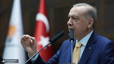 اردوغان: روحِ سازمان ملل در غزه مُرد
