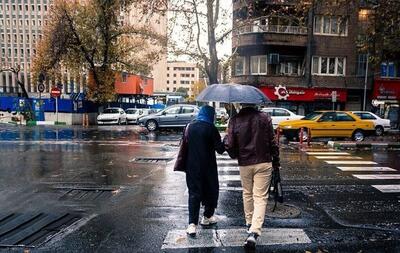 پیش بینی وقوع طوفان و سیل تابستانی در تهران