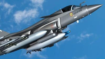 پاسخ هند به اژدهای نیرومند پاکستان/ جنگنده بومی هند، برتری هوایی منطقه را به دست می‌گیرد؟
